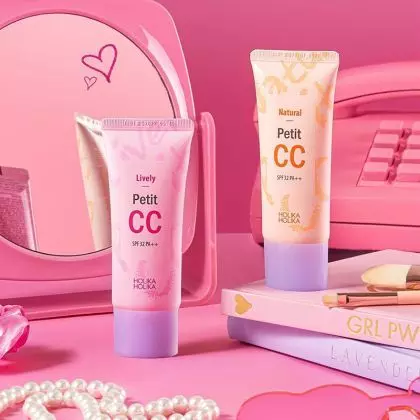 СС крем для лица Holika Holika Petit СС SPF 32 PA++